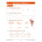 KS1 Maths 10-Minute Weekly Workouts: Year 1 image number 2