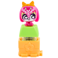 Clickeez Clickable Collectables: Twin Pack