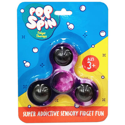 Pop ‘N’ Spin Space Fidget Game: Space image number 1
