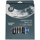 Crawford & Black Watercolour Travel Set image number 1