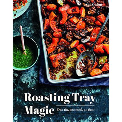 Roasting Tray Magic: One Tin, One Meal, No Fuss! image number 1