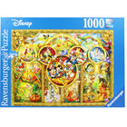 The Best Disney Themes 1000 Piece Jigsaw Puzzle image number 2