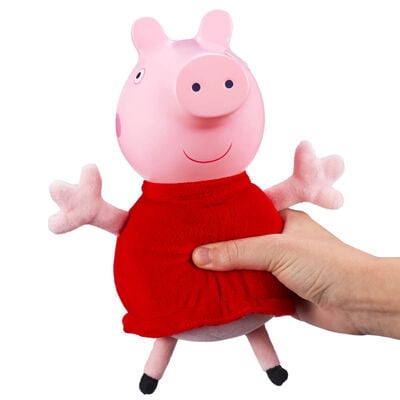 Talking Glow Peppa Pig image number 3