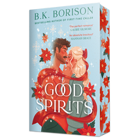 Good Spirits: Exclusive Sprayed Edge