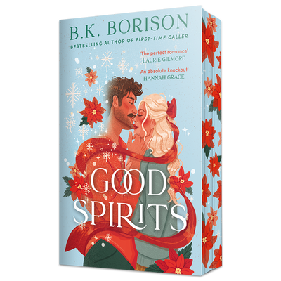 Good Spirits: Exclusive Sprayed Edge image number 1