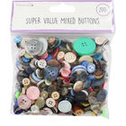 Dovecraft Essentials Mixed Buttons image number 1