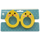 Easter Chick Novelty Glasses image number 1