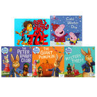 Fun with Peter Rabbit and Friends - 10 Kids Picture Books Bundle image number 2