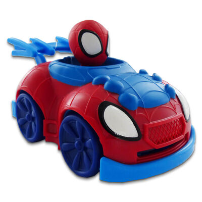 Marvel’s Spidey Disc Dashers Vehicle: Spidey image number 1