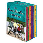 The Enid Blyton Collection: 6 Book Box Set image number 1