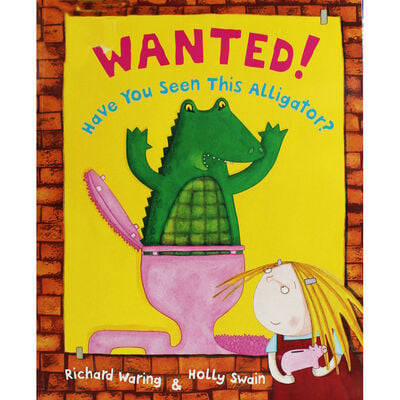 Wanted - Have You Seen This Alligator image number 1