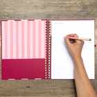 Roselle A4 Clipboard Notebook image number 3