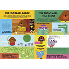 Hey Duggee Book of Badges: Reward Chart Sticker Book image number 2