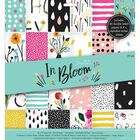 In Bloom Paper Pad 12 x 12 Inch image number 1