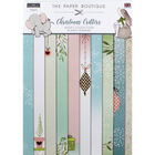 Christmas Critters Insert Collection - 40 Sheets image number 1