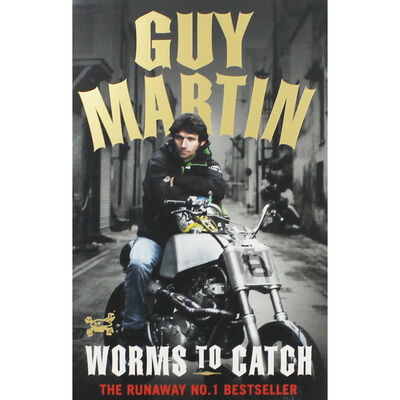 Guy Martin: Worms to Catch image number 1
