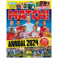 Match Annual 2024