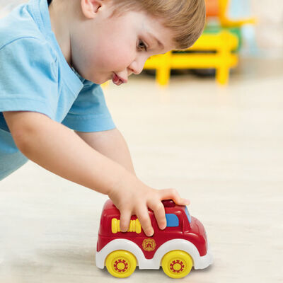 Tiny Tots My 1st Vehicle: Red image number 2