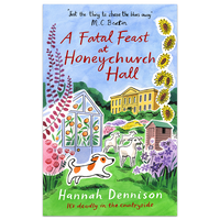 A Fatal Feast at Honeychurch Hall