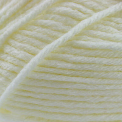 Robin Chunky: Cream Yarn 100g image number 2