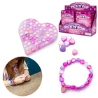 Pick N&rsquo; Pop Bracelets Kit: Love Heart image number 5