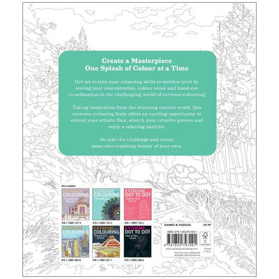 Extreme Colouring: The Great Outdoors image number 2