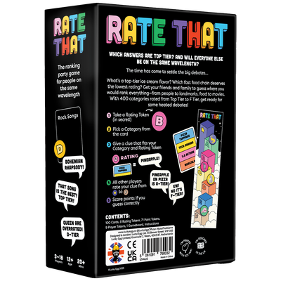 Rate That Game image number 3