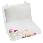 Medium Plastic Craft Storage Case image number 4