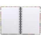 A5 Bright Floral Notebook image number 2