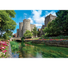 Postcards from Great Britain 3x1000 Piece Jigsaw Puzzles image number 3