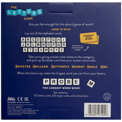 The Letters Game image number 2