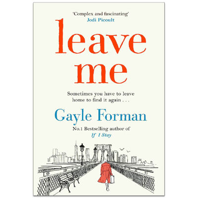 Leave Me image number 1