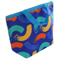 Abstract Lunch Bag