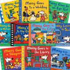 Maisy: First Experiences: 10 Book Bundle image number 1