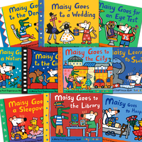 Maisy: First Experiences: 10 Book Bundle