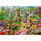 Garden Centre Glasshouse 1000 Piece Jigsaw Puzzle image number 2