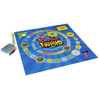 Tongue Twist’d Board Game image number 2