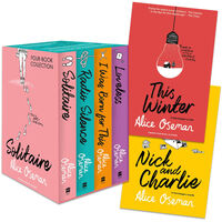 Alice Oseman 6 Book Bundle