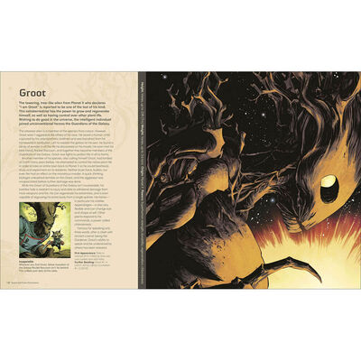 Marvel Monsters: Creatures Of The Marvel Universe Explored image number 4