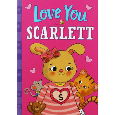 Love You Scarlett image number 1