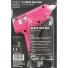 Pink Mini Hot Melt Glue Gun image number 2
