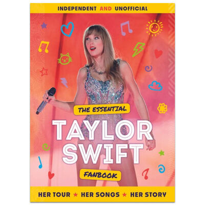 The Essential Taylor Swift Fanbook image number 1
