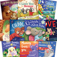 Goodnight, Sleep Tight: 10 Book Bundle