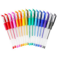 Crayola Glitter Gel Pens, Pack of 6