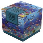 Sea Life 100 Piece Jigsaw Puzzle Cube image number 1
