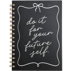 A5 Wiro Do It for Your Future Self Notebook image number 1