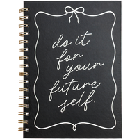 A5 Wiro Do It for Your Future Self Notebook