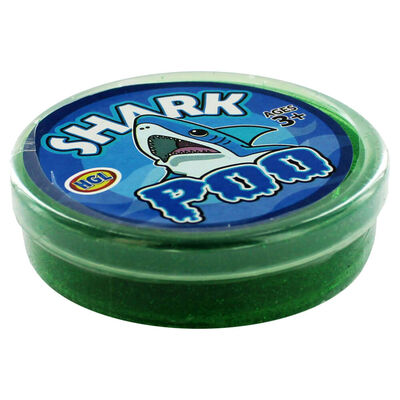 Glittery Shark Poo Slime - Assorted image number 2