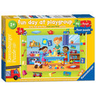 My First Floor Puzzles Fun Day at Playgroup Jigsaw Puzzle image number 1