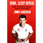 Bowl Sleep Repeat: Jimmy Anderson image number 1